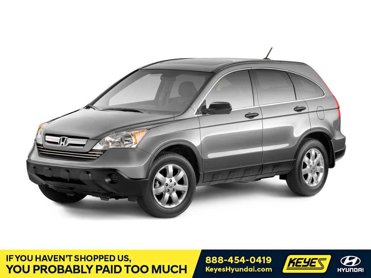  Honda CR-V
