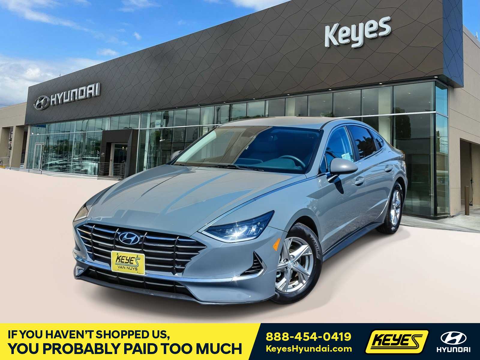 2021 Hyundai Sonata