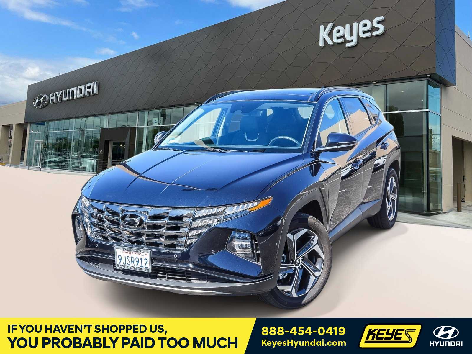 2023 Hyundai Tucson Plug-In Hybrid