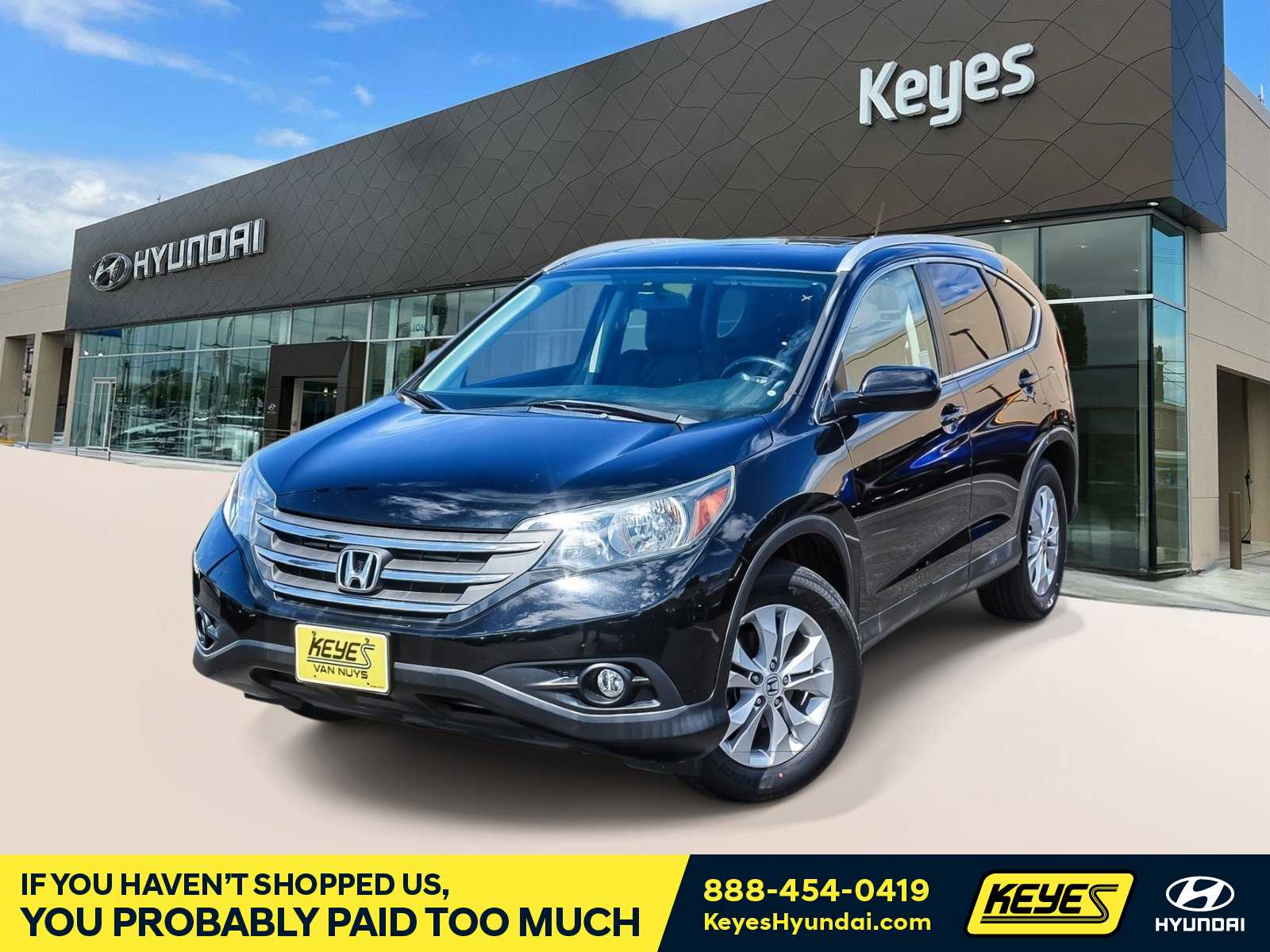 2013 Honda CR-V