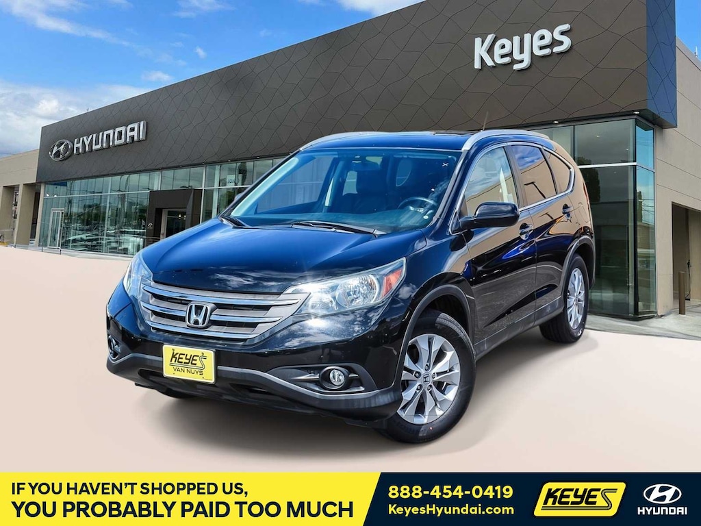 Used 2013 Honda CR-V SUV