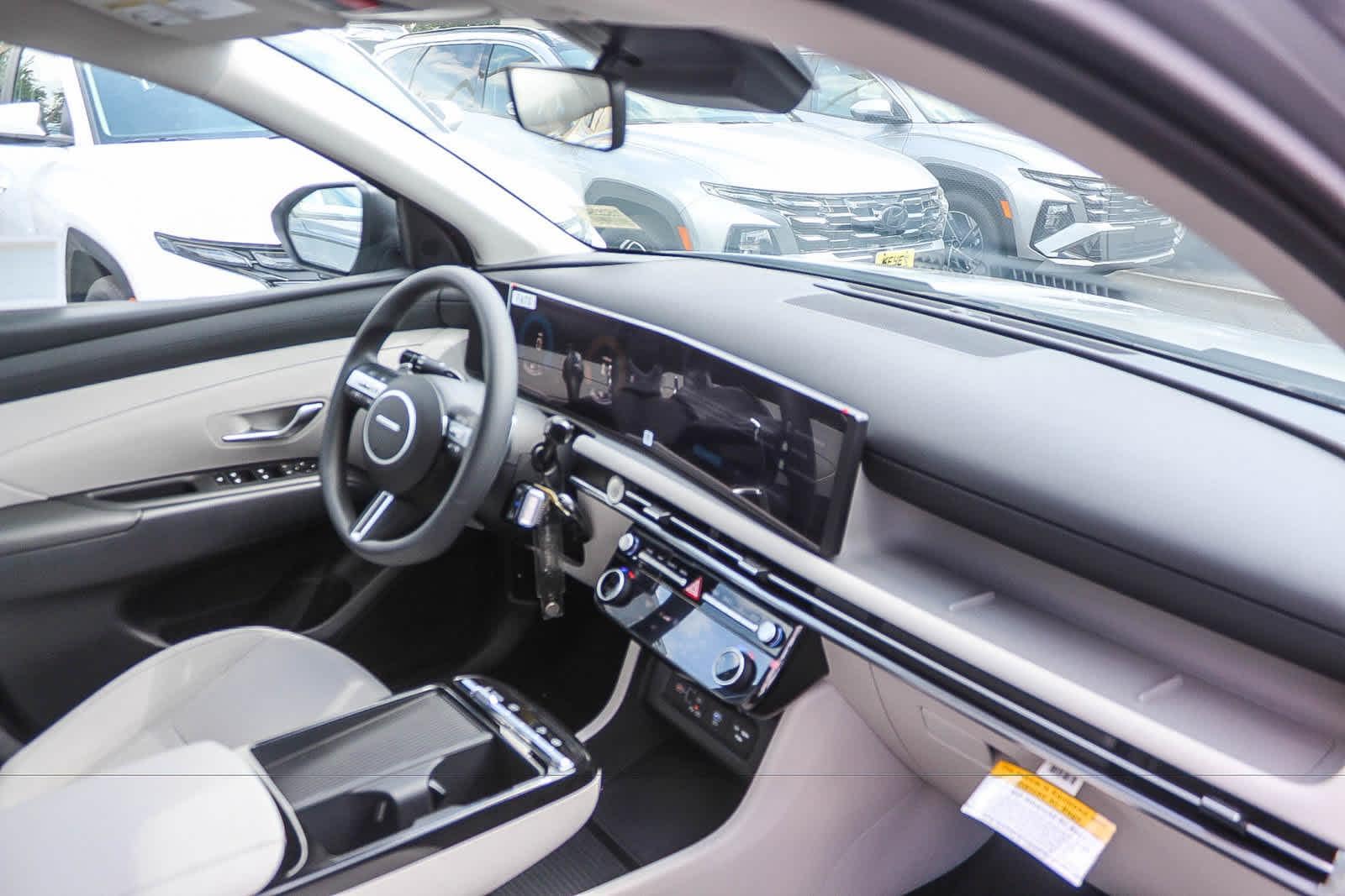 2026 Hyundai Tucson SE - Photo 22