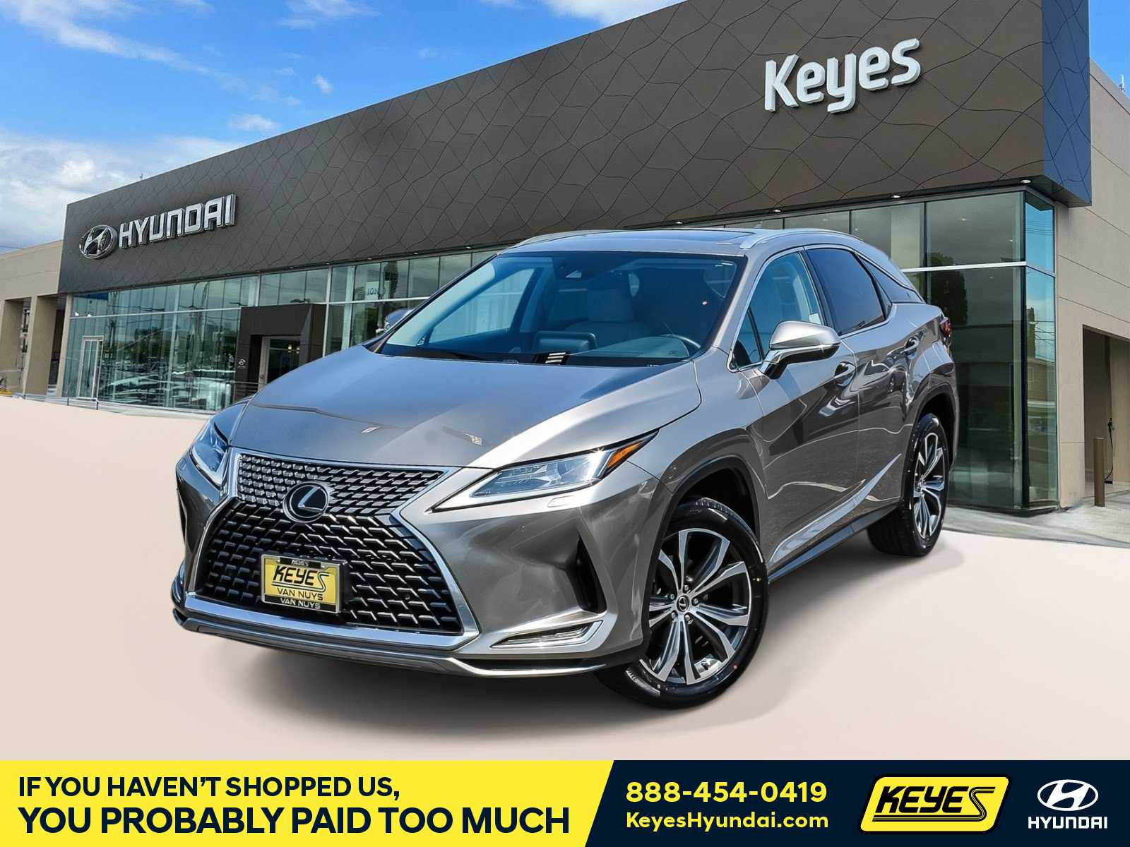 2022 Lexus RX