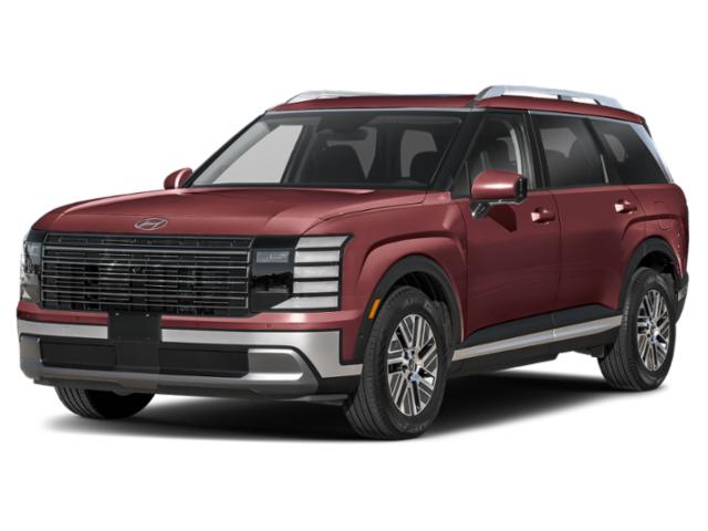 New 2027 Hyundai Palisade Hybrid Blue SEL Premium 8P SUV