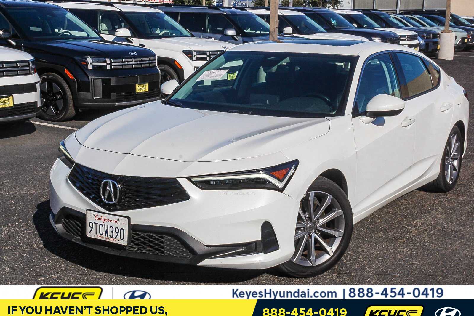 2025 Acura Integra