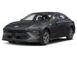 New 2027 Hyundai Sonata Hybrid Blue Sedan