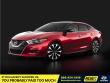 Used 2017 Nissan Maxima 3.5 SR Sedan