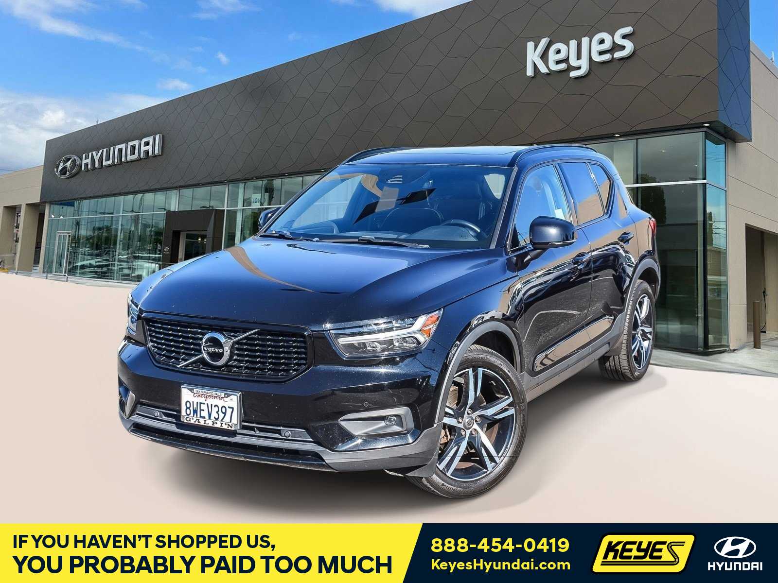 2021 Volvo XC40
