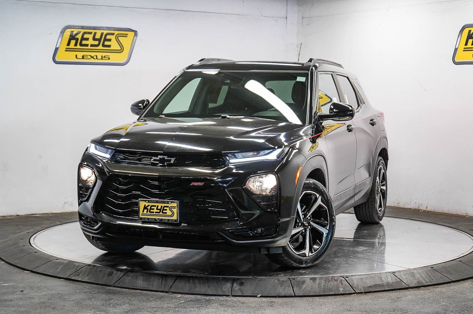 2021 Chevrolet Trailblazer