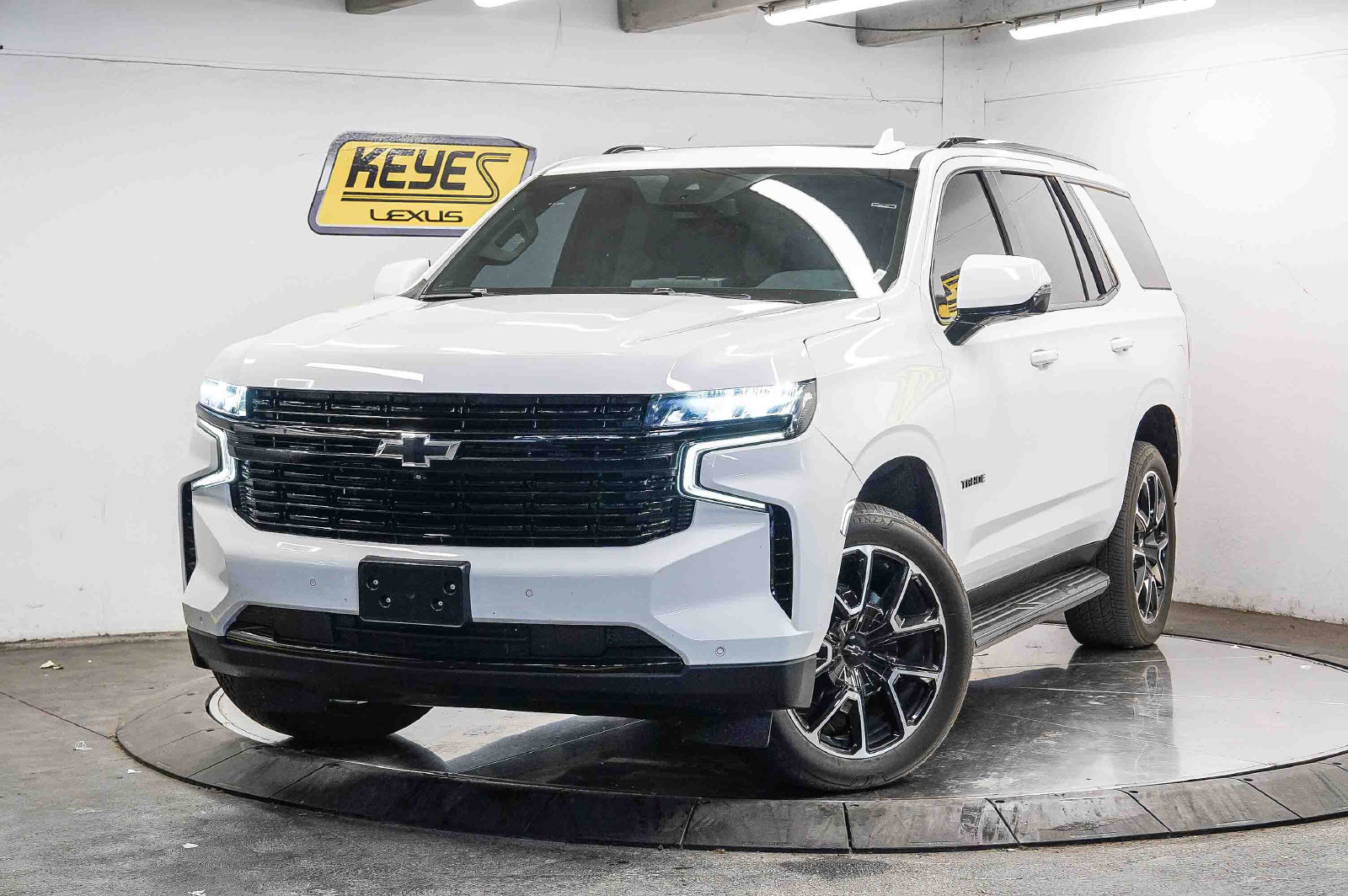 2024 Chevrolet Tahoe