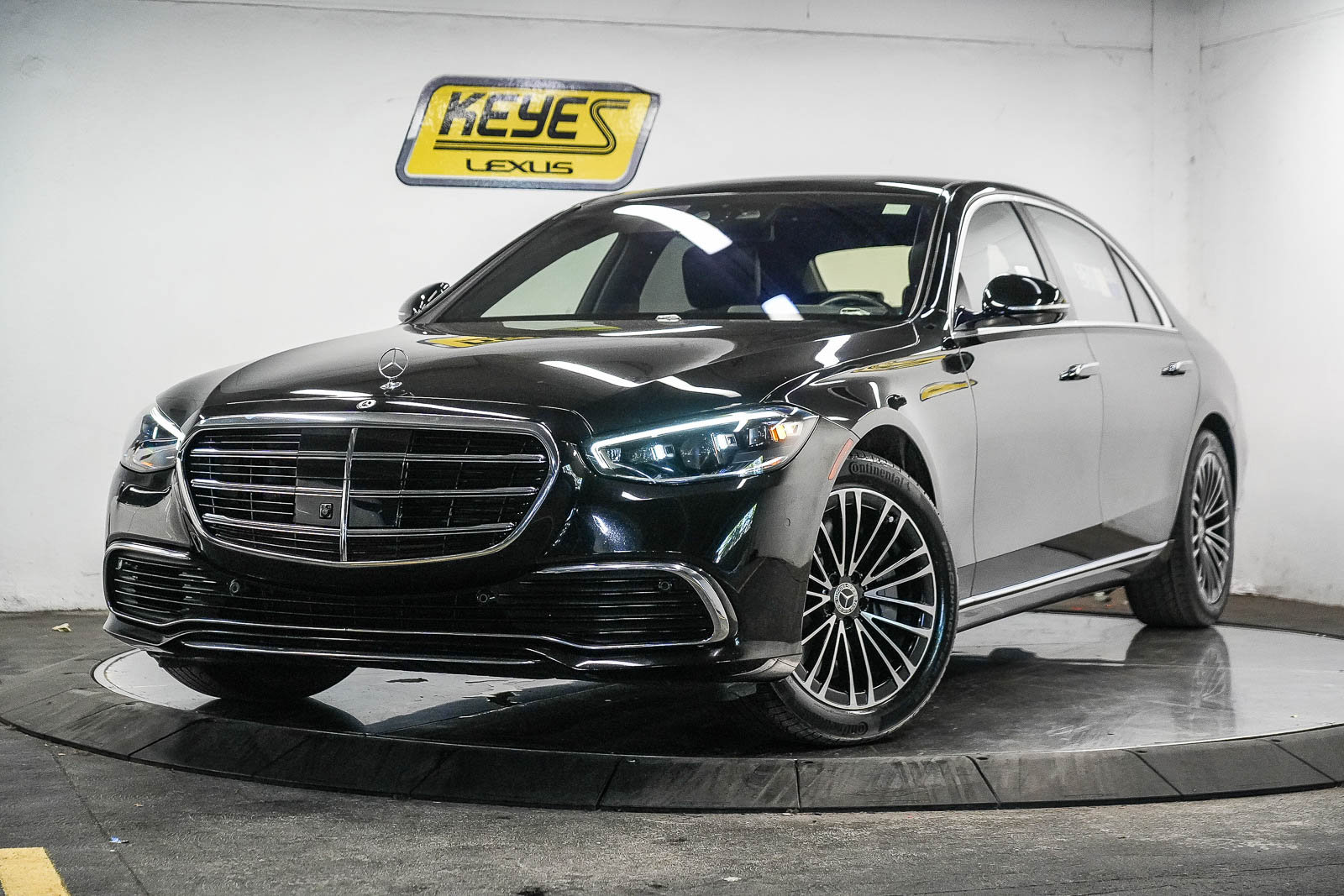 2022 Mercedes-Benz S-Class