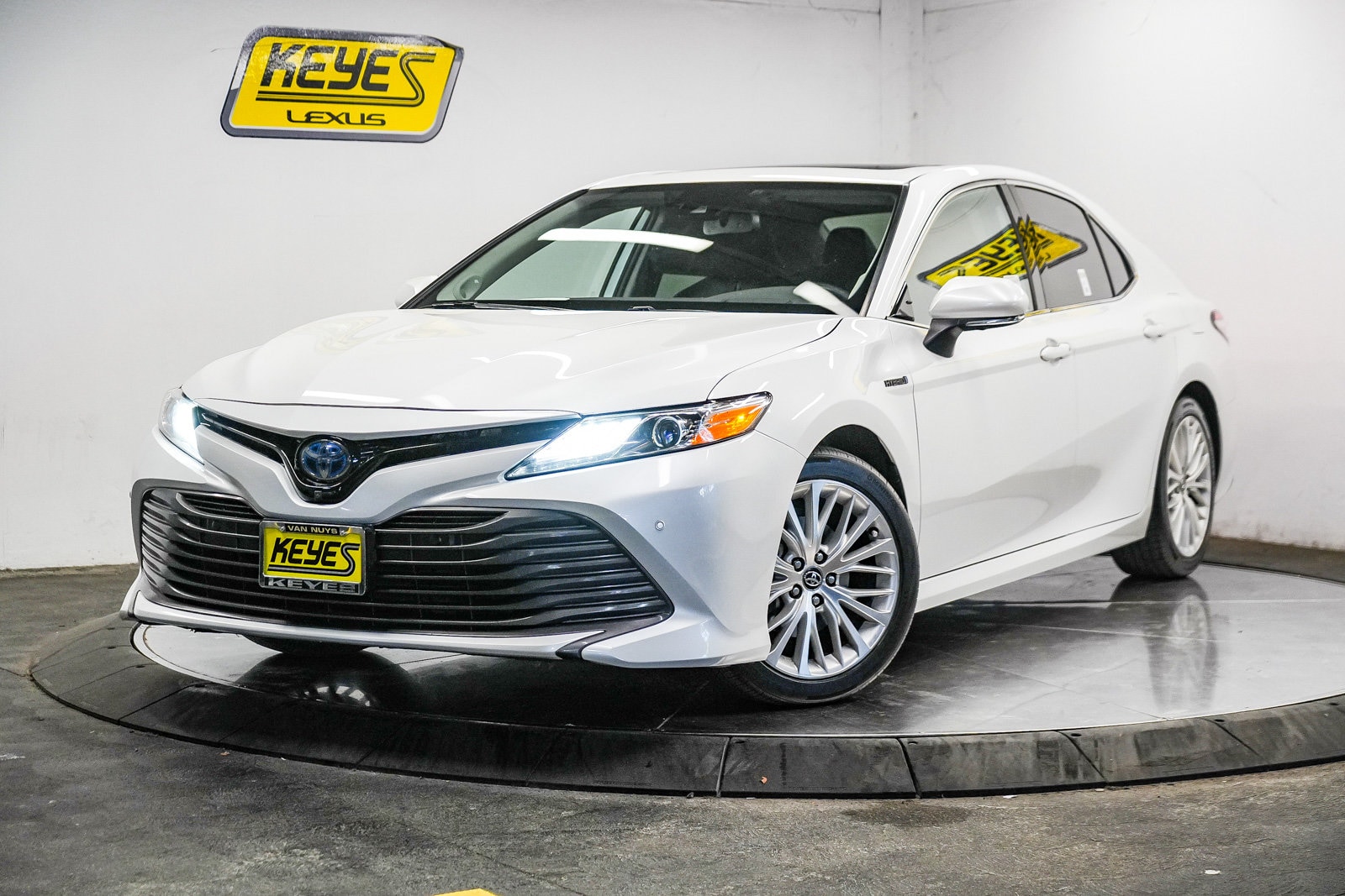 2020 Toyota Camry