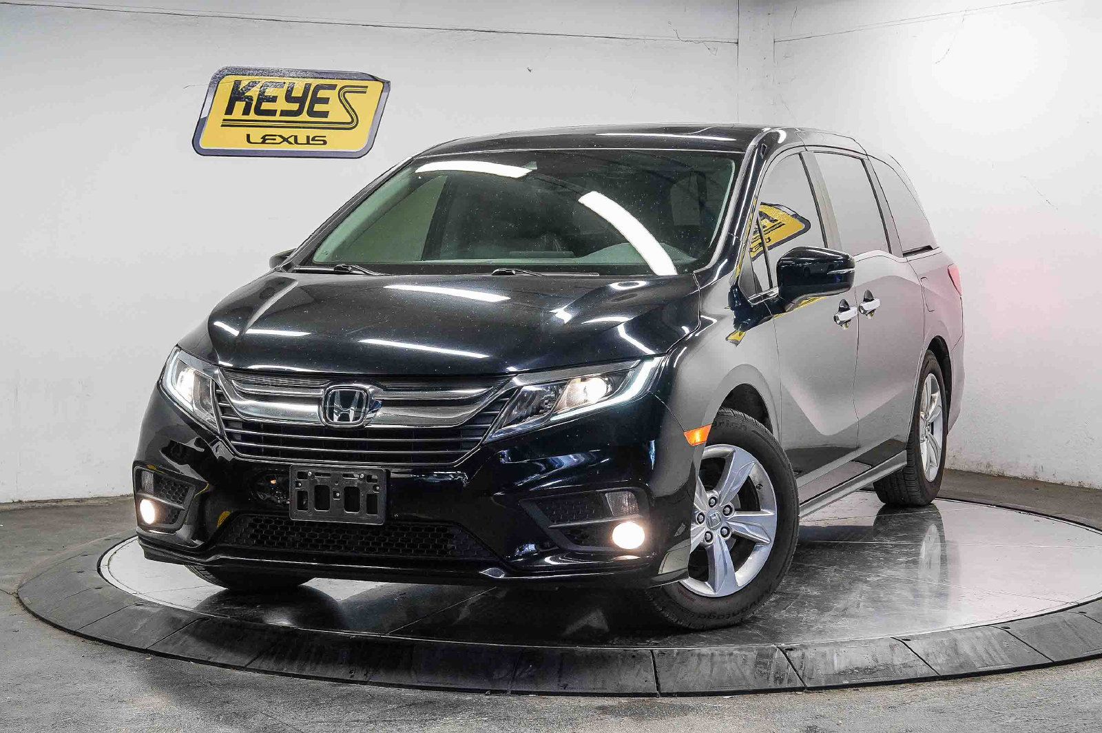 2019 Honda Odyssey