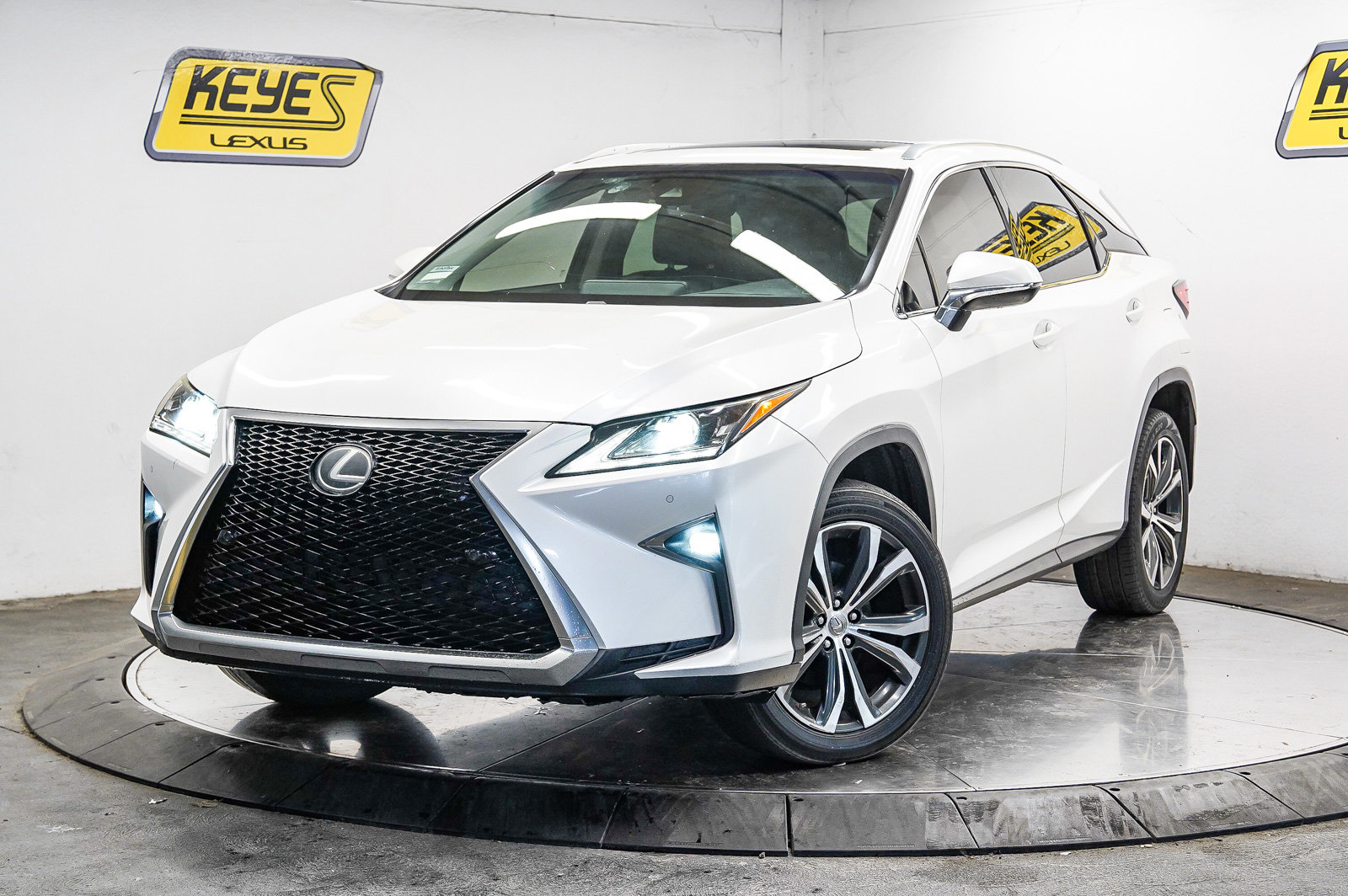 2017 Lexus RX