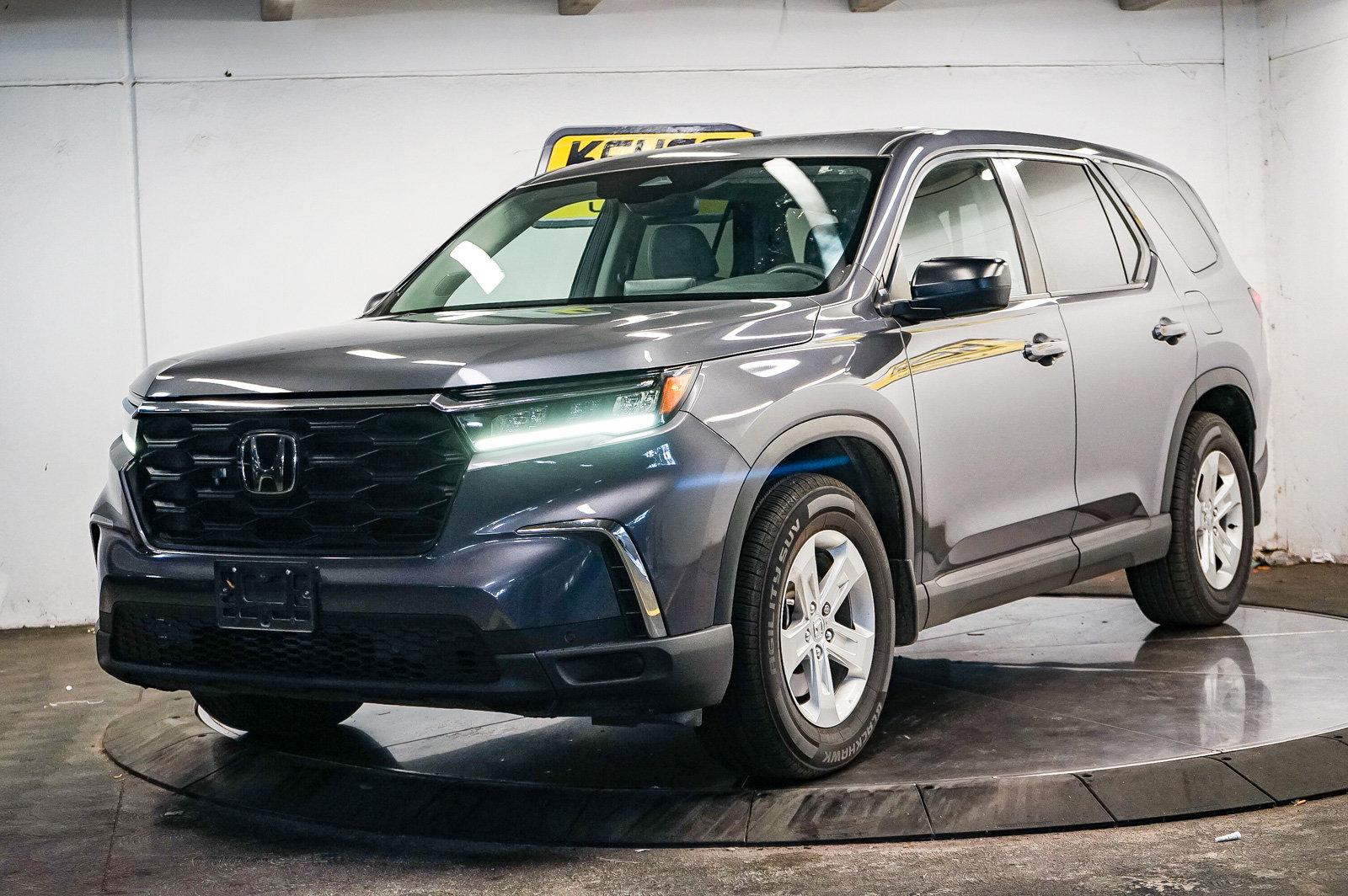 2023 Honda Pilot