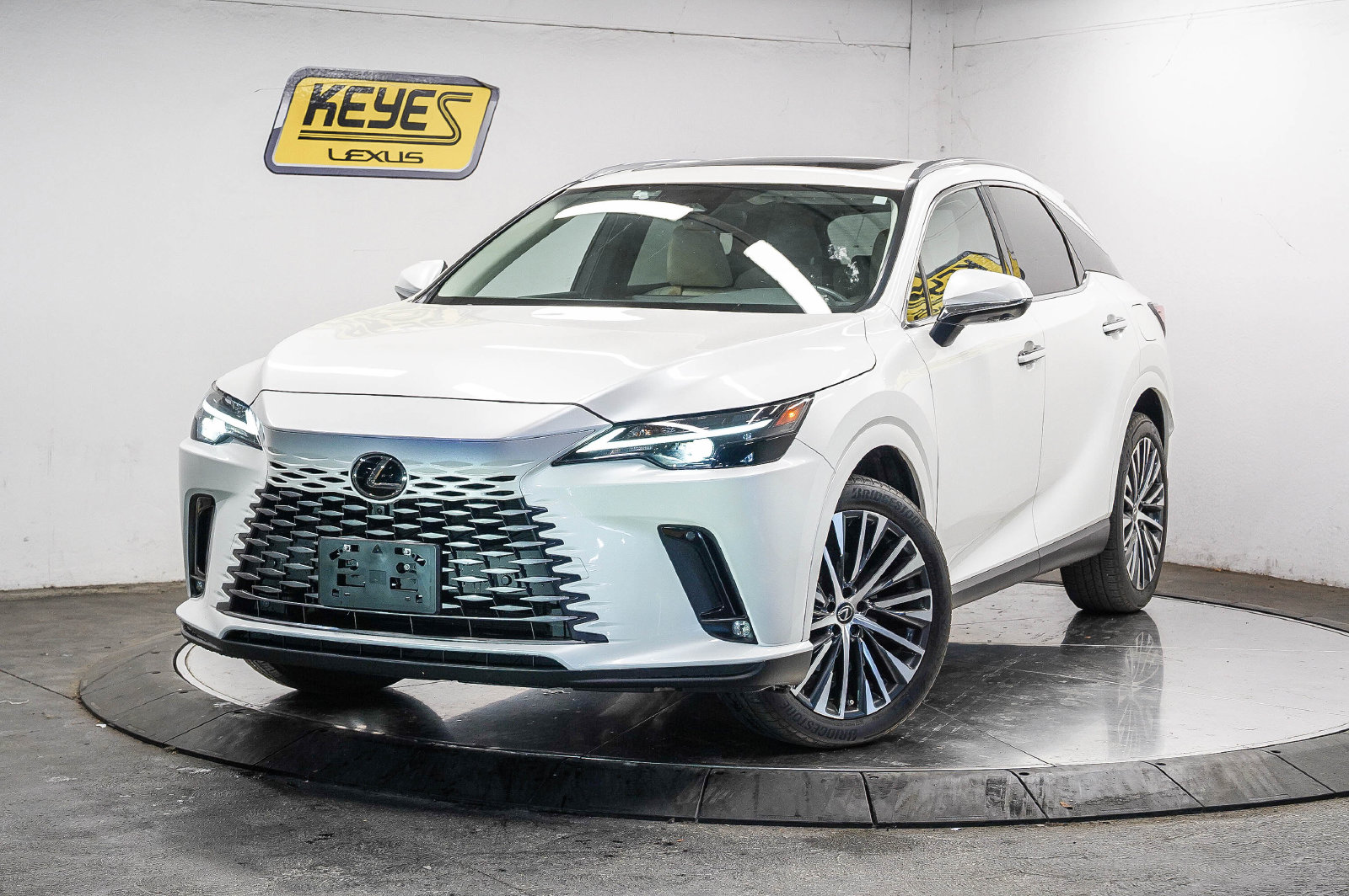 2024 Lexus RX