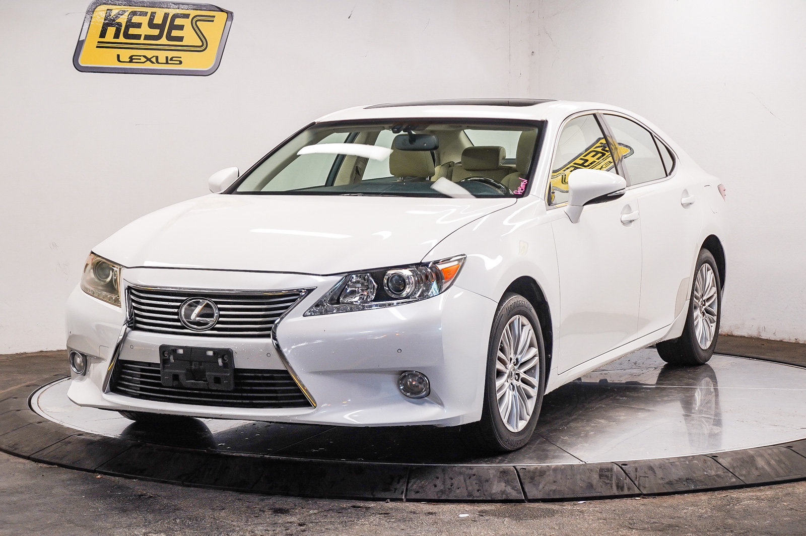 2013 Lexus ES