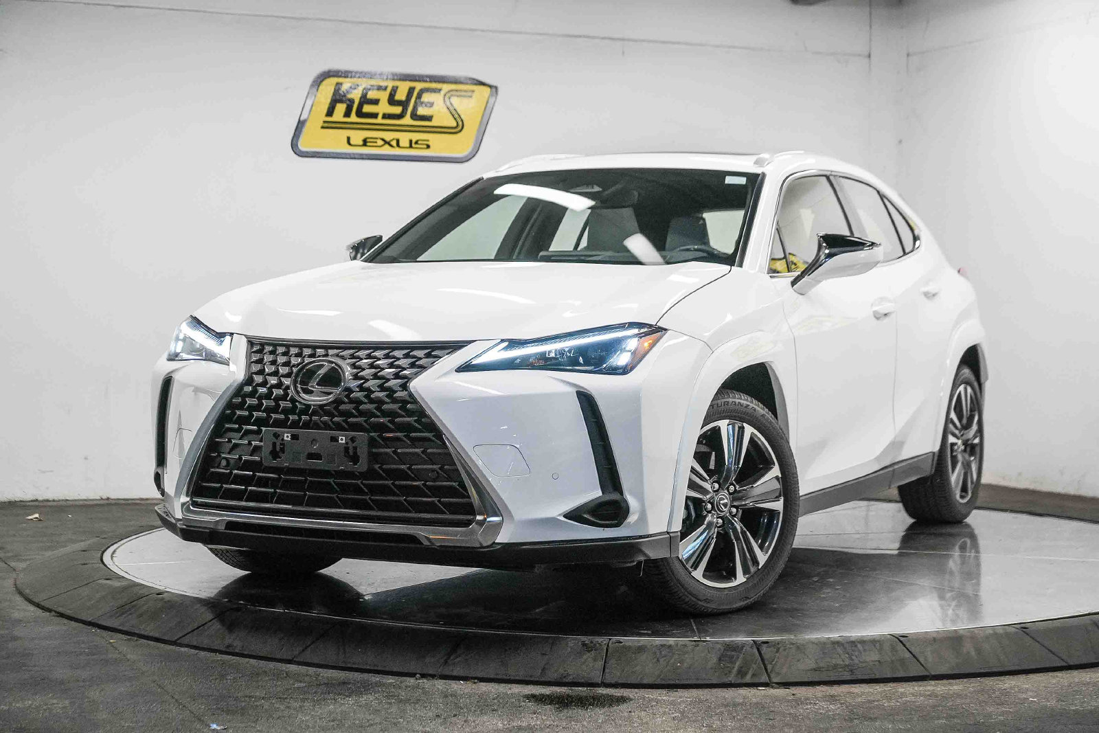 2026 Lexus UX Hybrid
