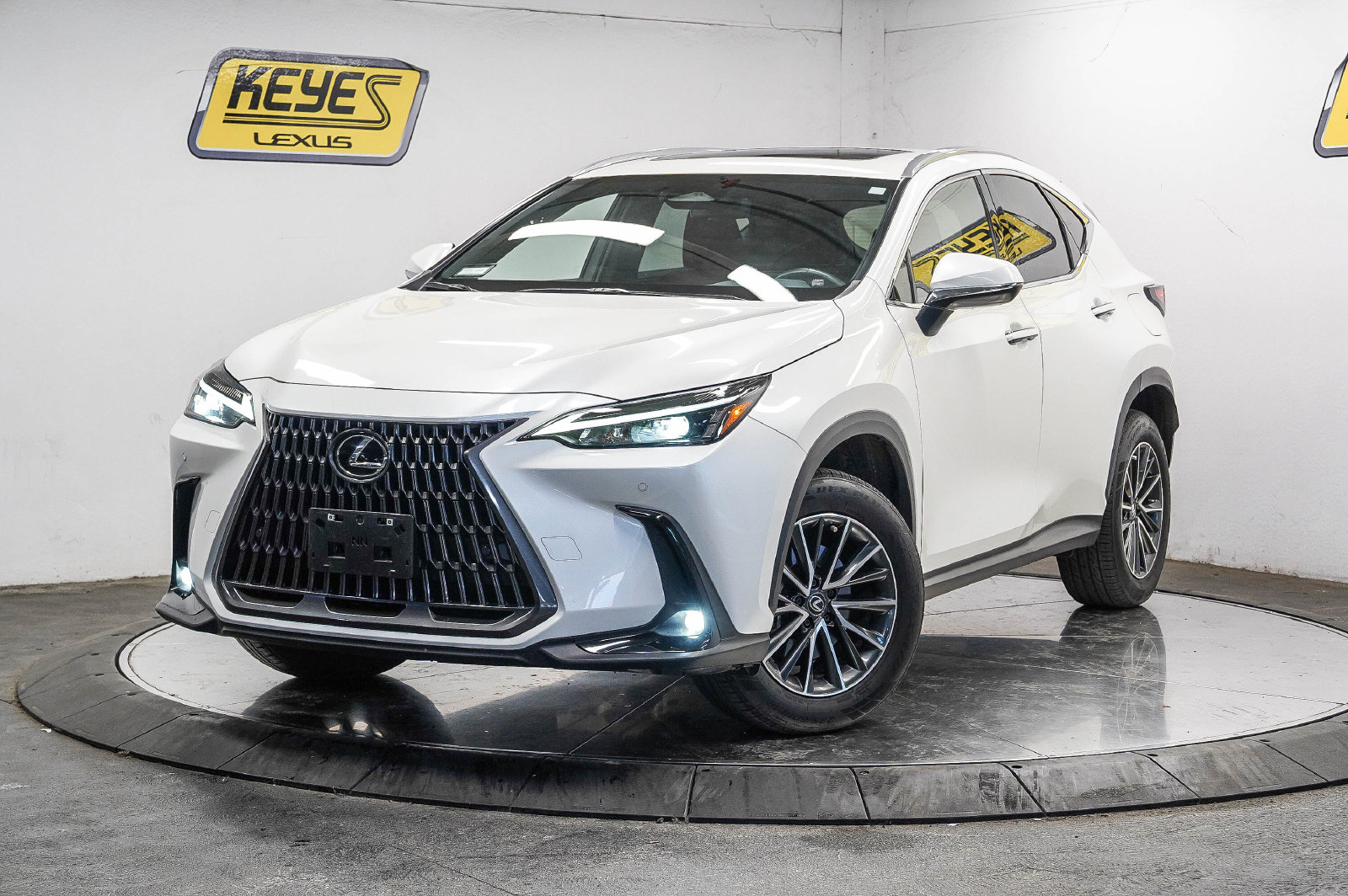 2024 Lexus NX Hybrid