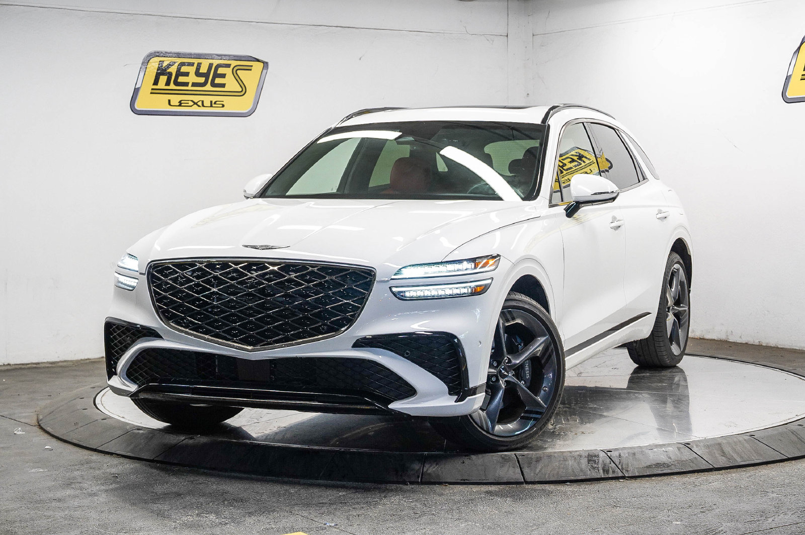 2026 GENESIS GV70