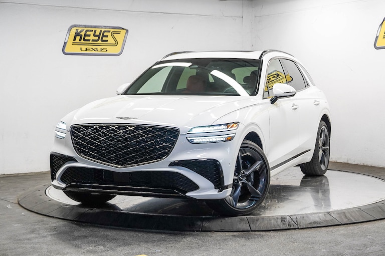 2026 Genesis GV70 at Keyes Lexus in Van Nuys, CA