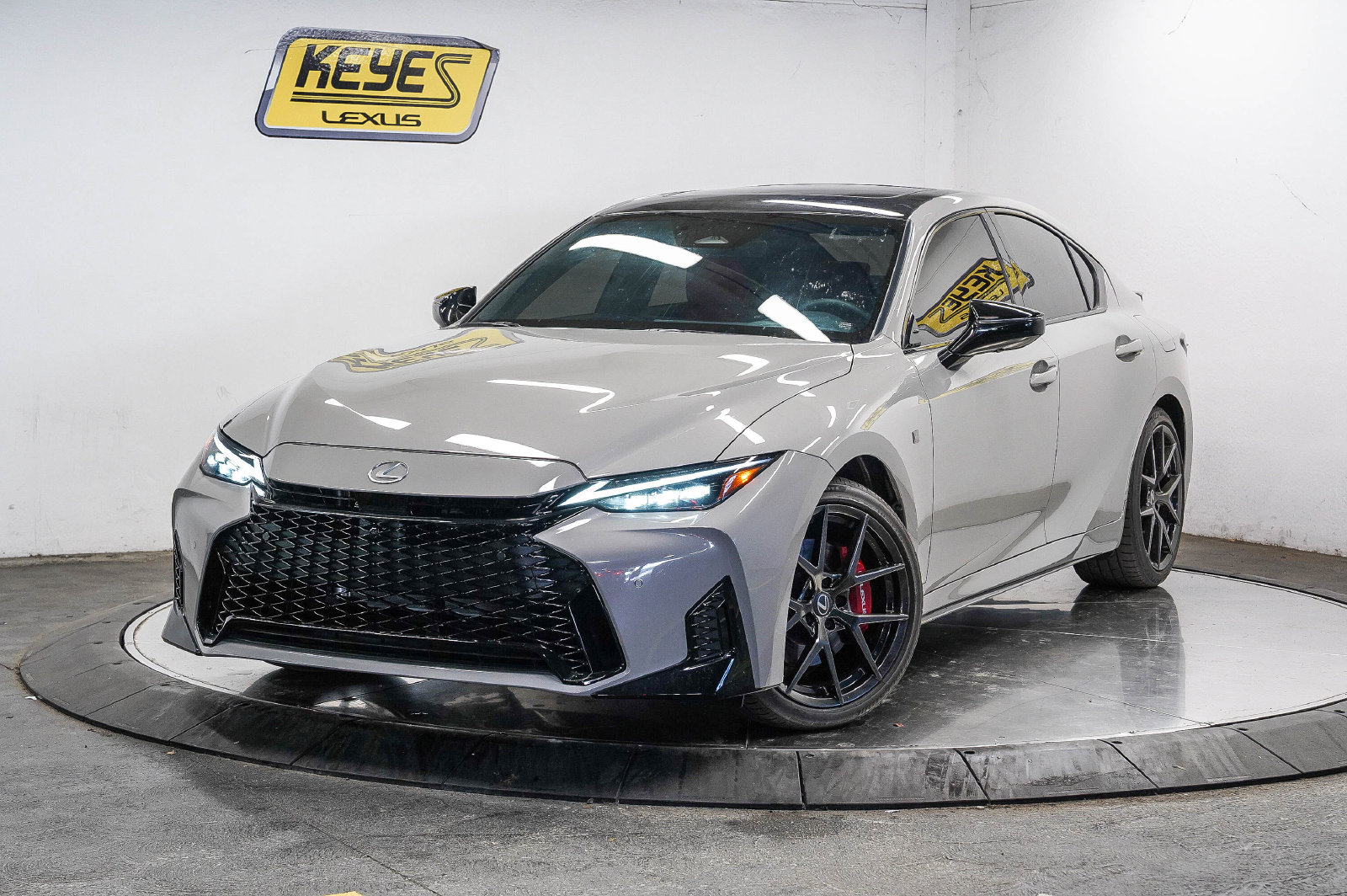2026 Lexus IS