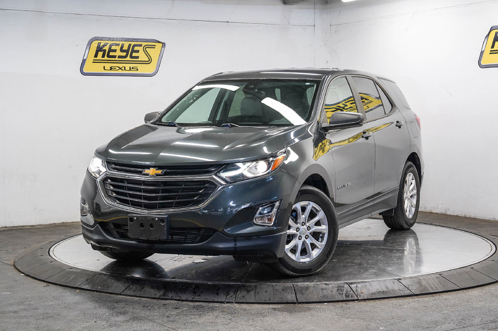 2020 Chevrolet Equinox
