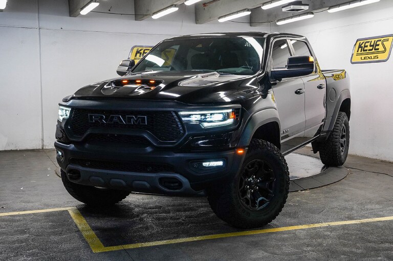 2022 Ram 1500 at Keyes Lexus in Van Nuys, CA