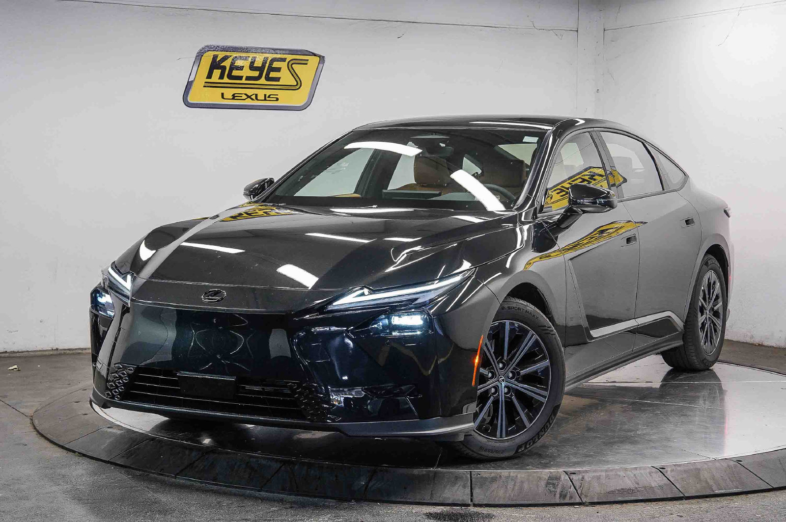 2026 Lexus ES BEV