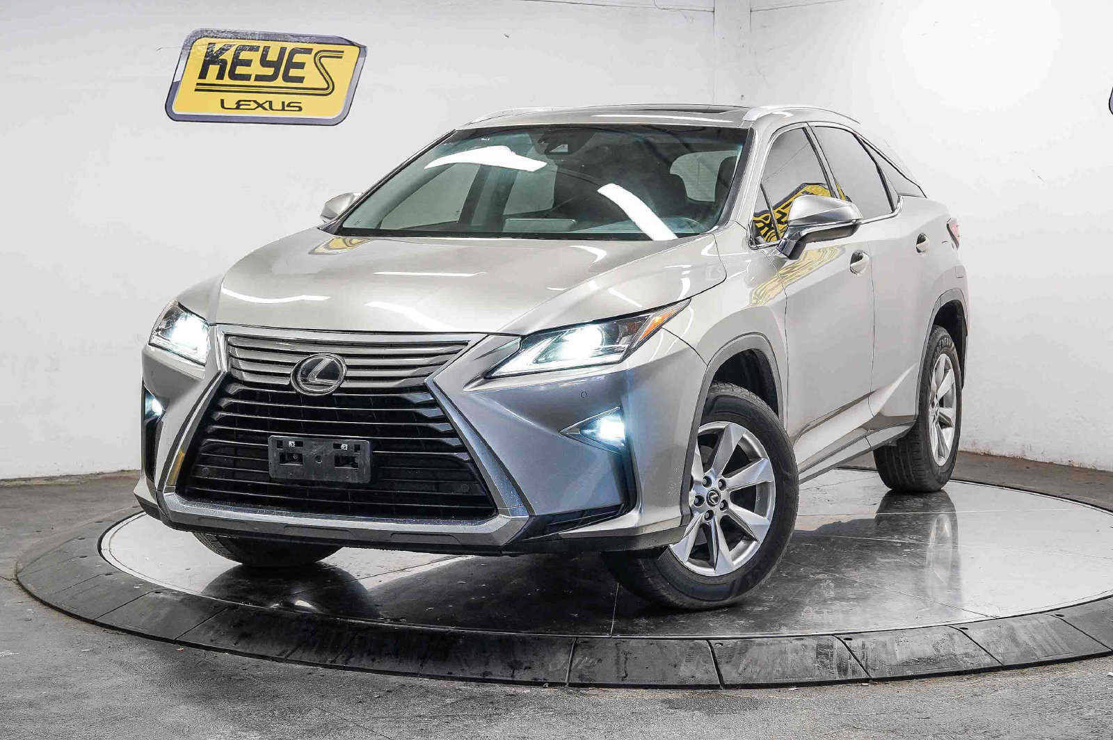 2018 Lexus RX