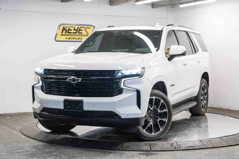 2024 Chevrolet Tahoe at Keyes Lexus in Van Nuys, CA
