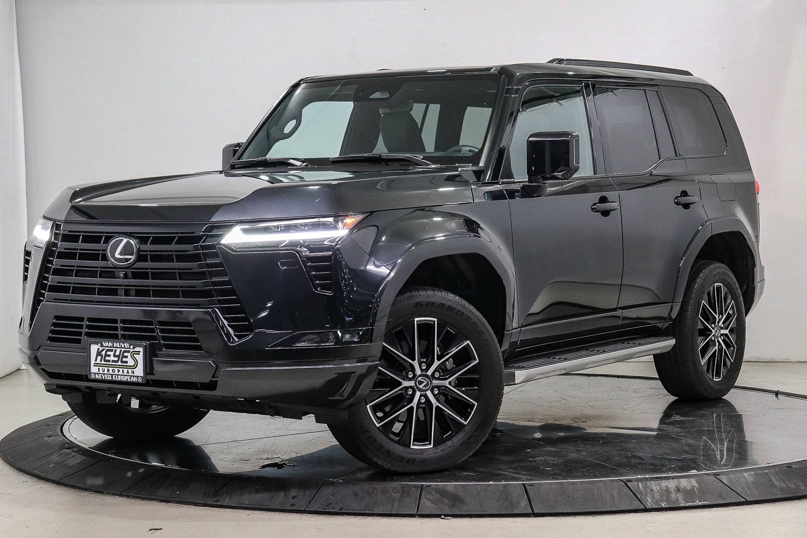 2024 Lexus GX