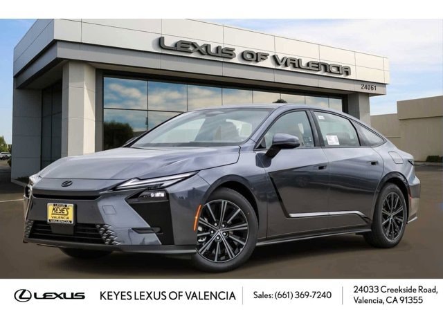 2026 Lexus ES Hybrid