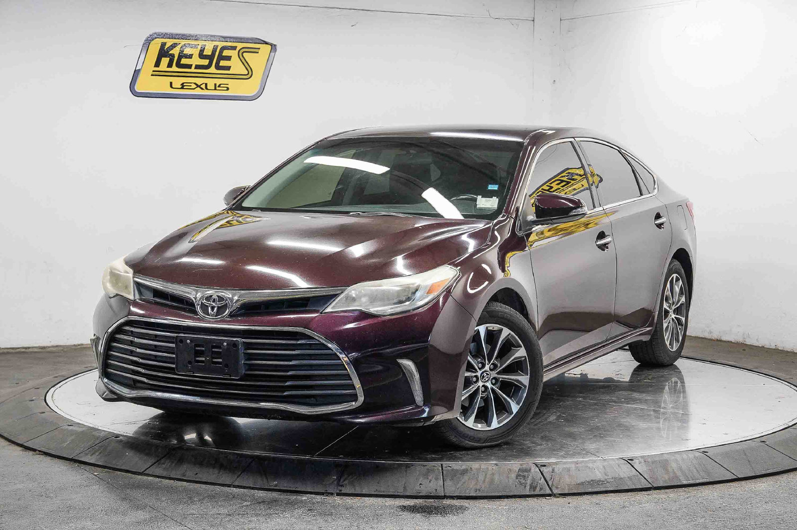 2016 Toyota Avalon