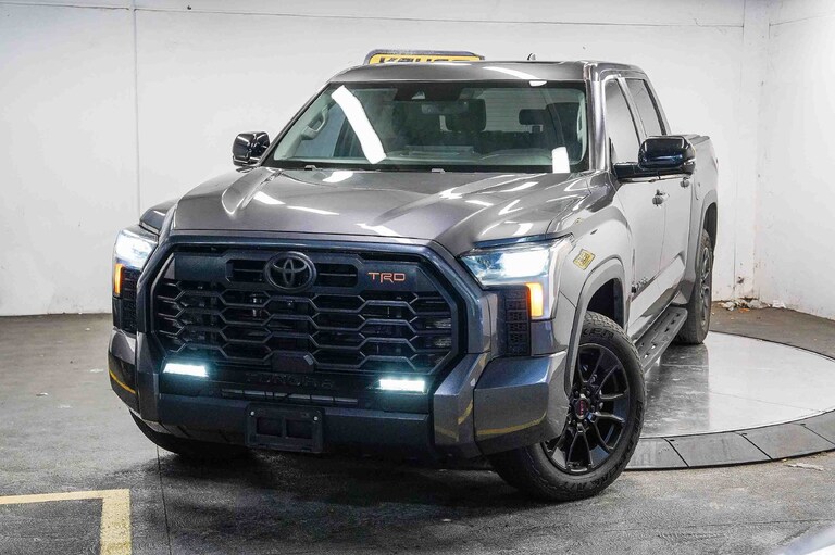 2024 Toyota Tundra 2WD at Keyes Lexus in Van Nuys, CA