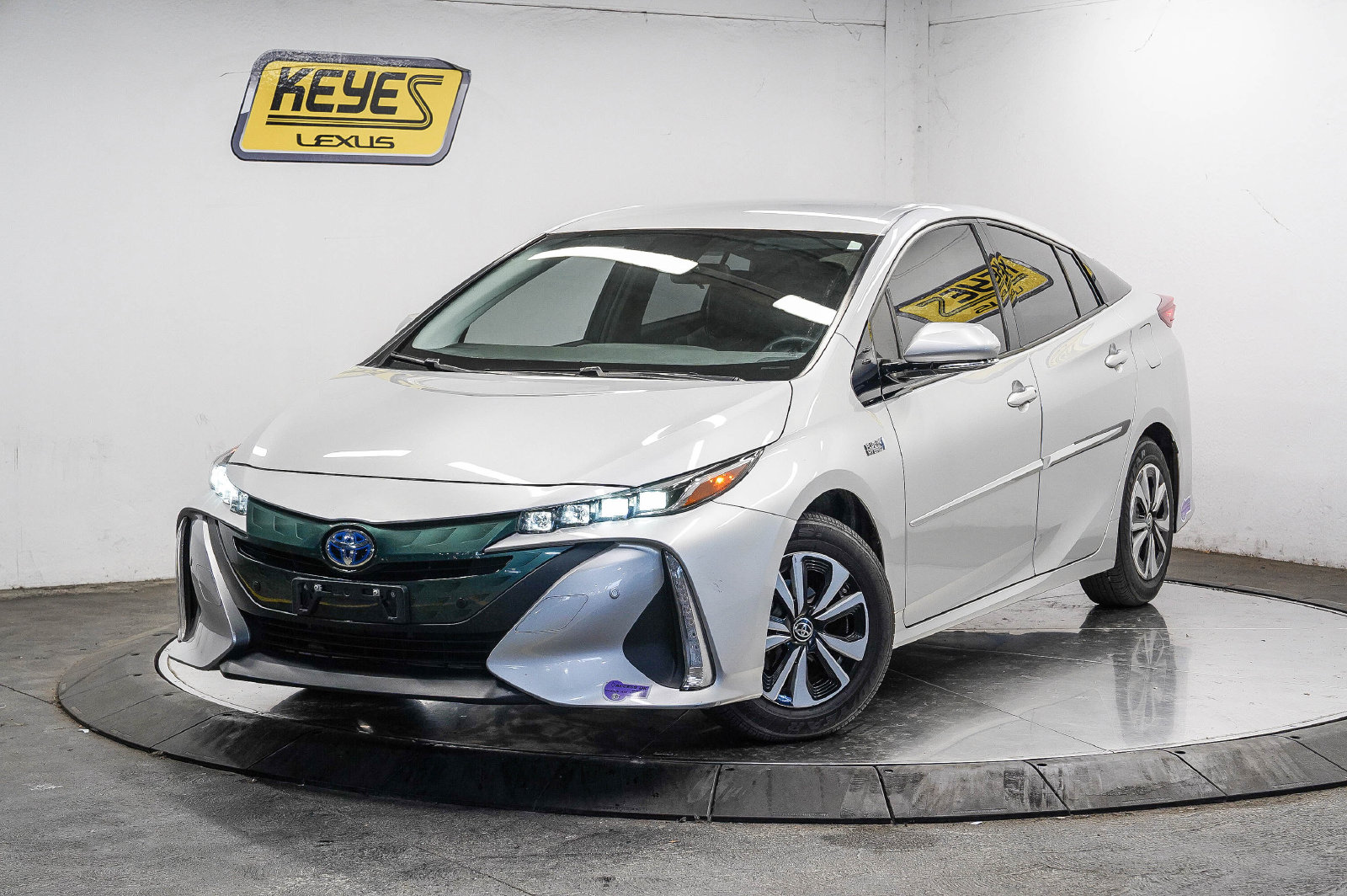 2018 Toyota Prius Prime
