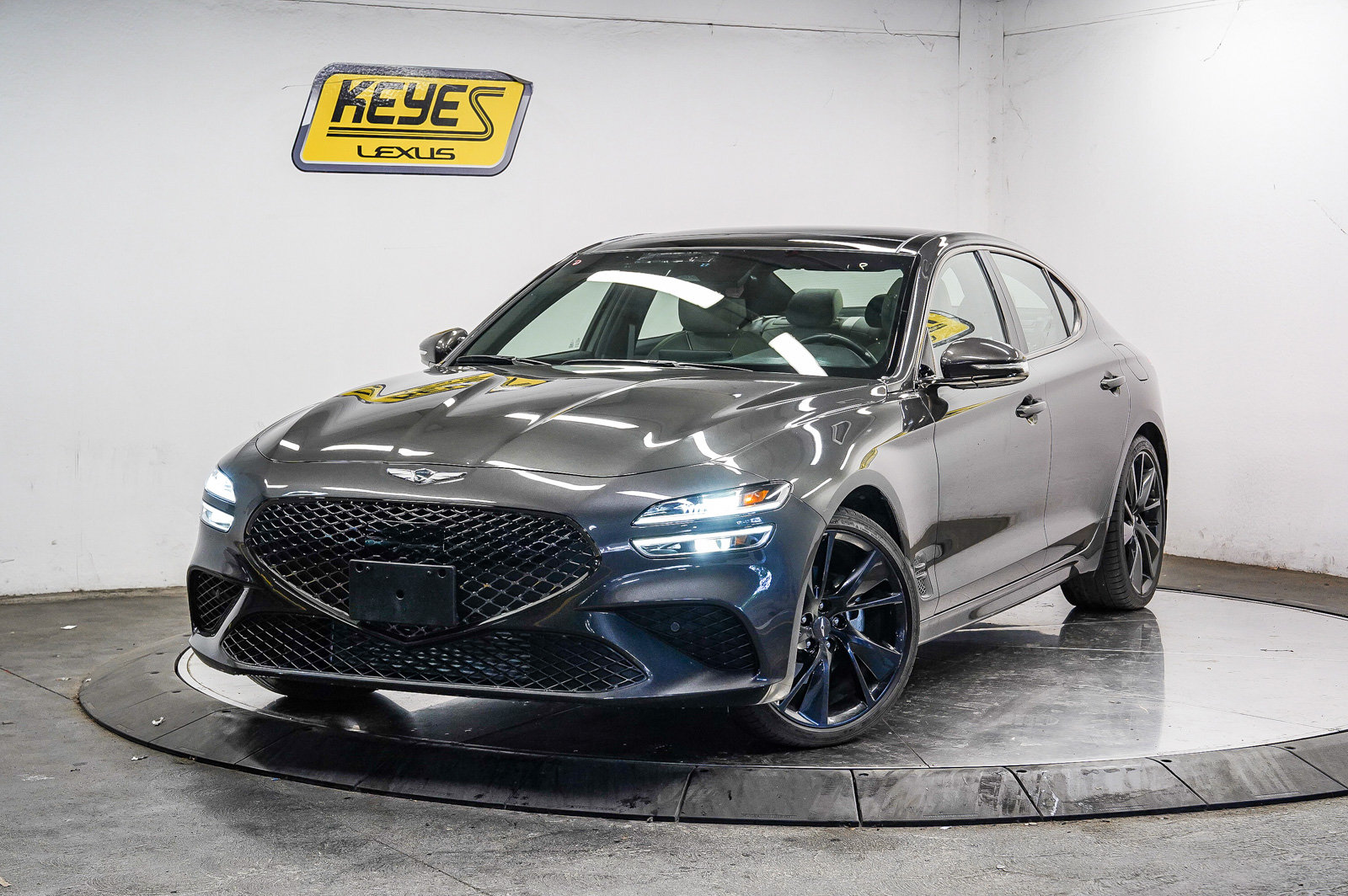2023 GENESIS G70