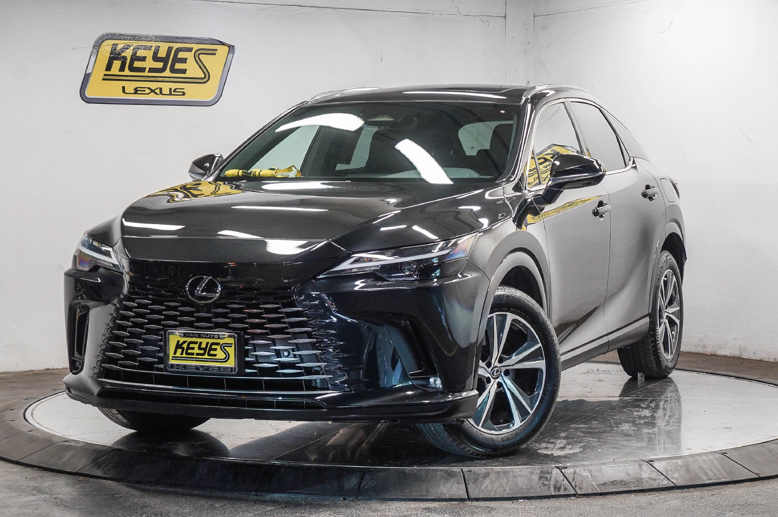 2025 Lexus RX