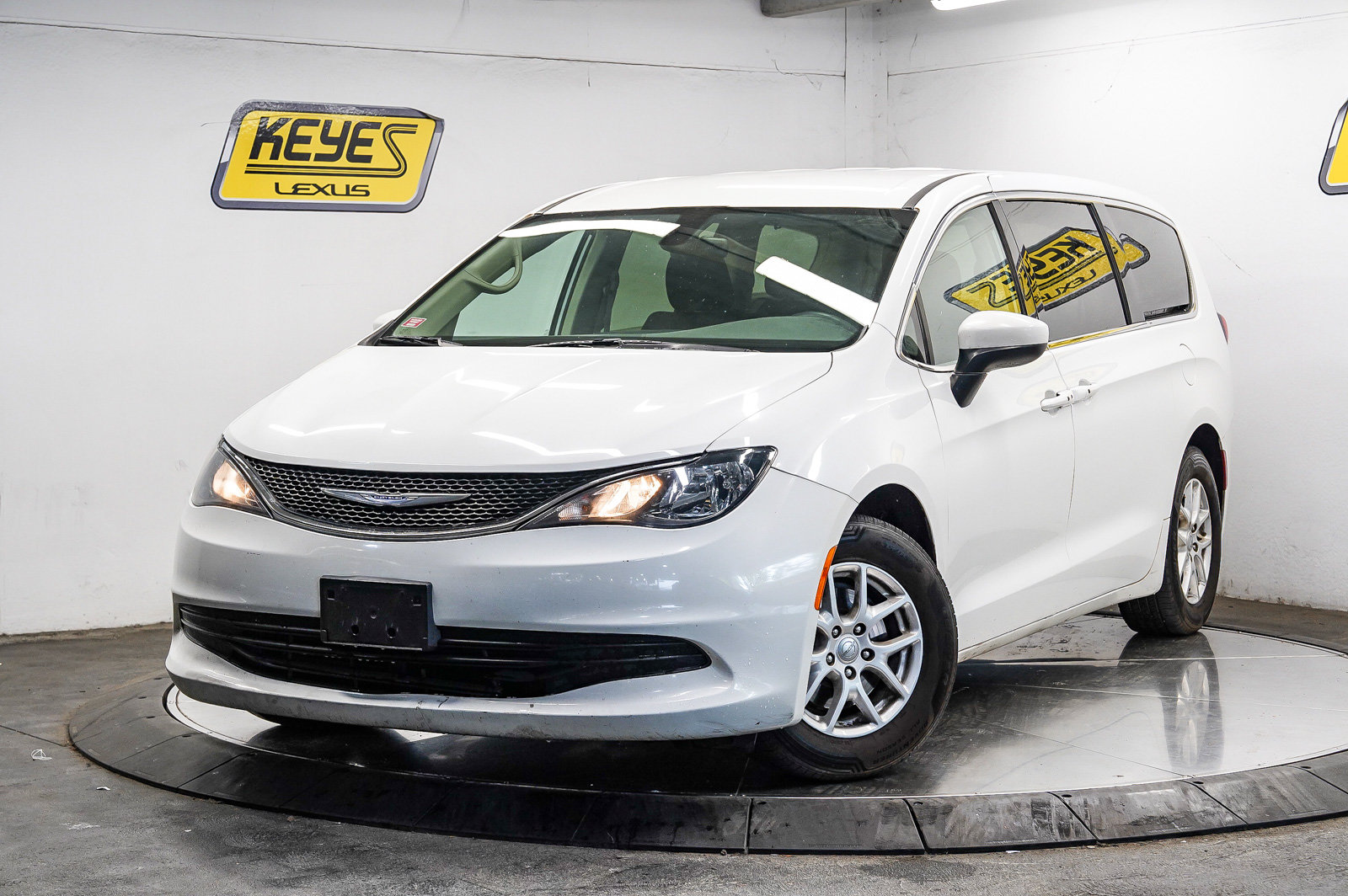 2017 Chrysler Pacifica