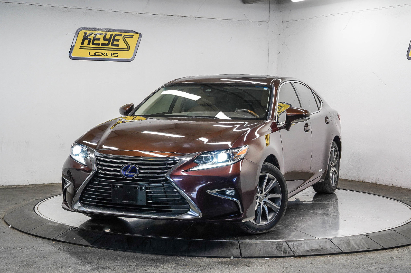 2017 Lexus ES