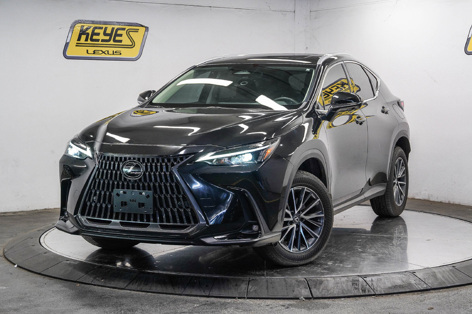 2025 Lexus NX
