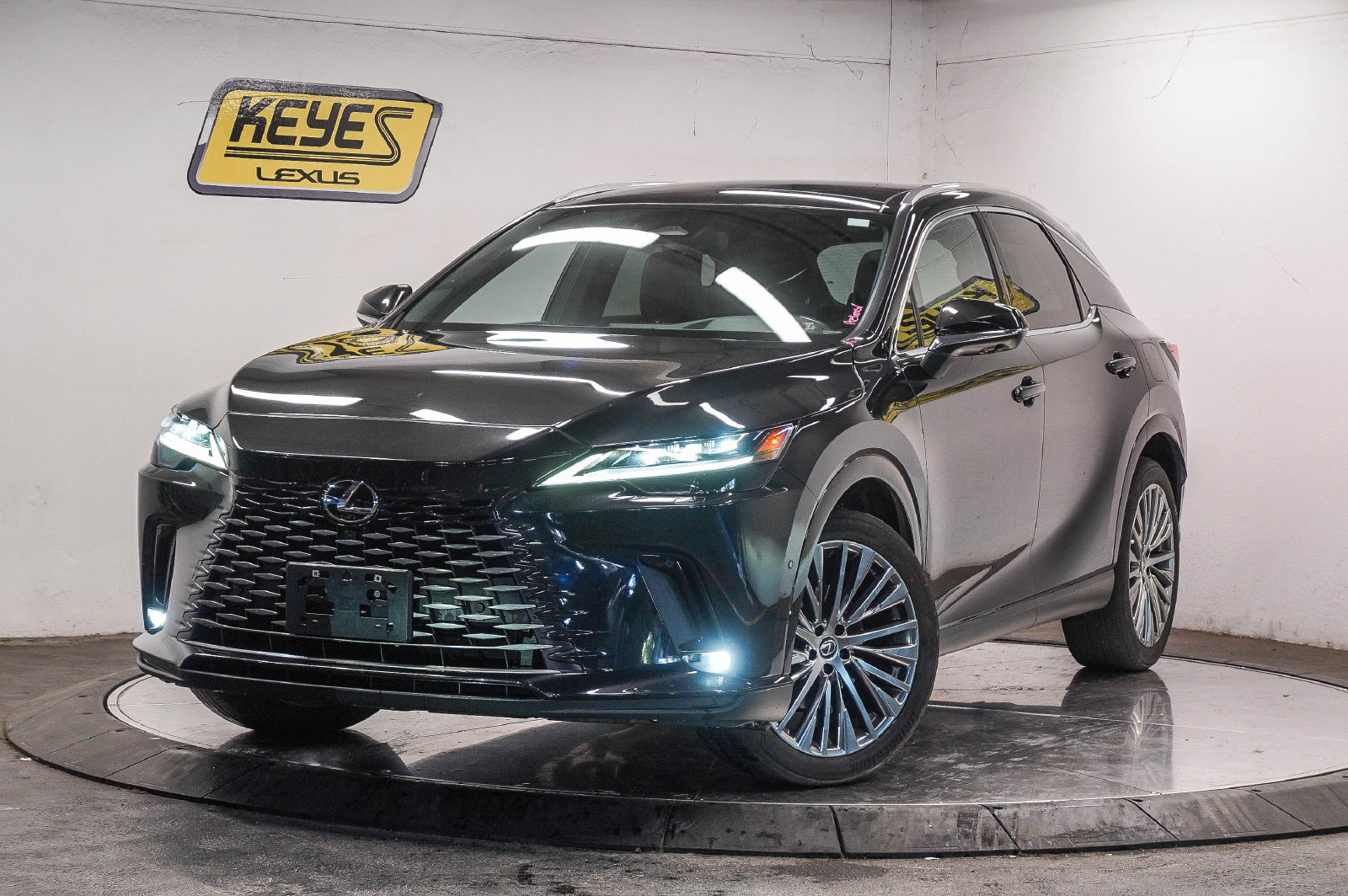 2025 Lexus RX PHEV