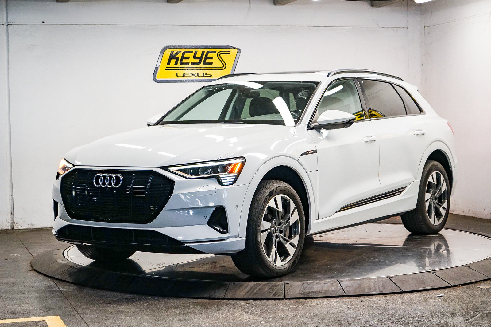 2021 Audi e-tron