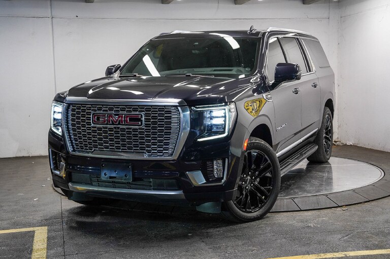 2024 GMC Yukon XL at Keyes Lexus in Van Nuys, CA