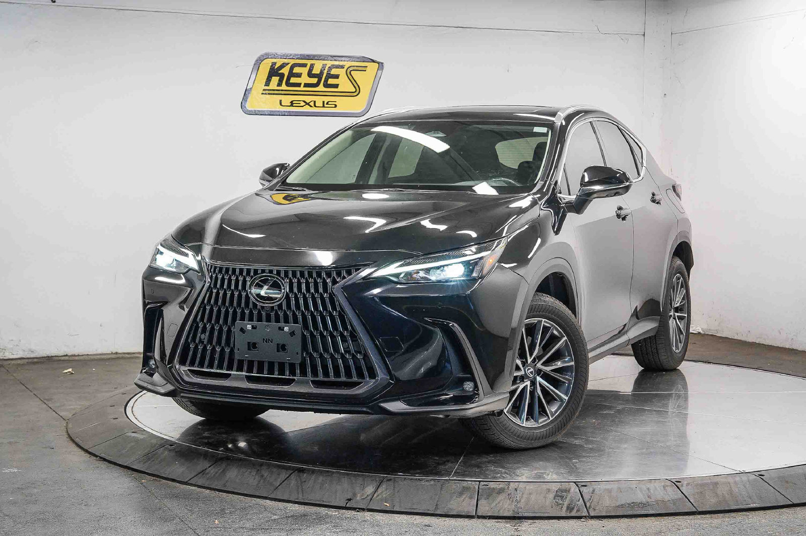 2026 Lexus NX