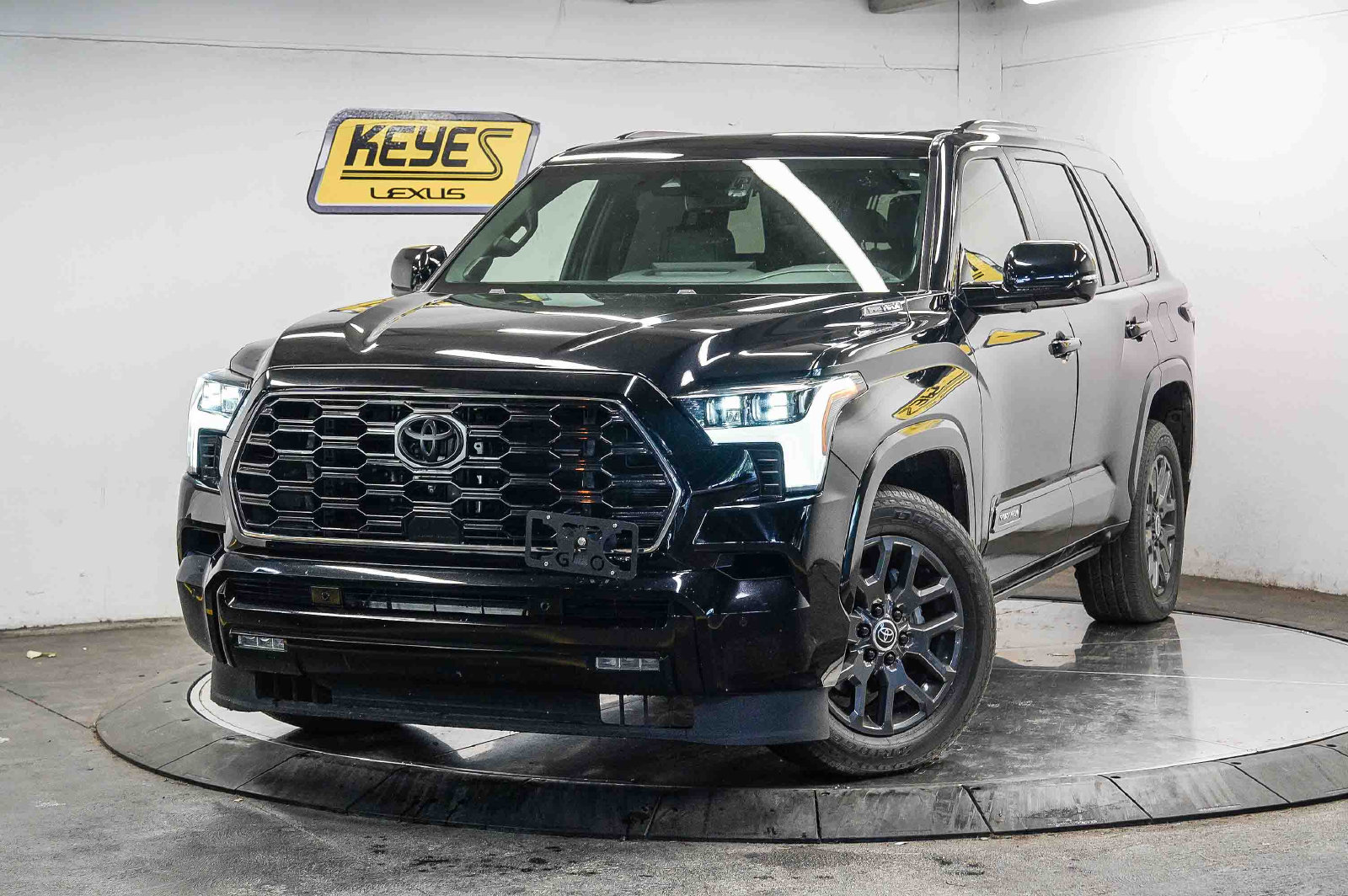 2024 Toyota Sequoia