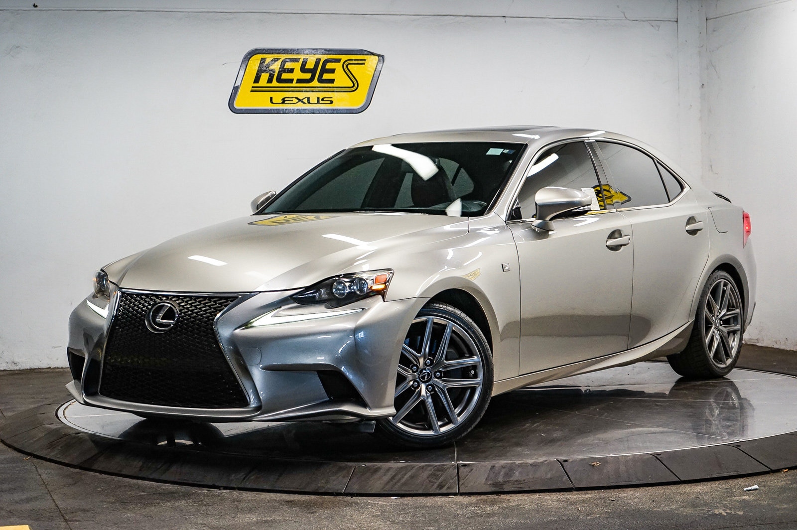 2016 Lexus IS 200t