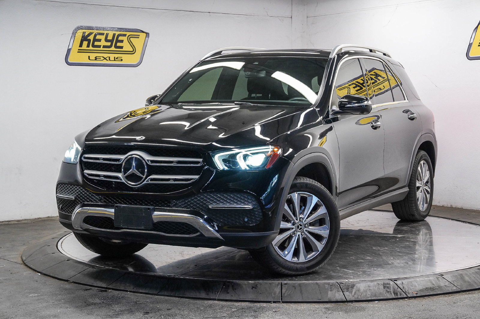 2021 Mercedes-Benz GLE
