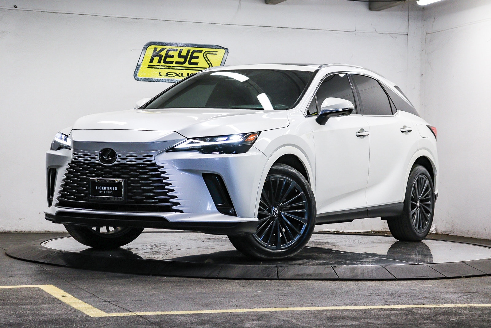 2024 Lexus RX Hybrid