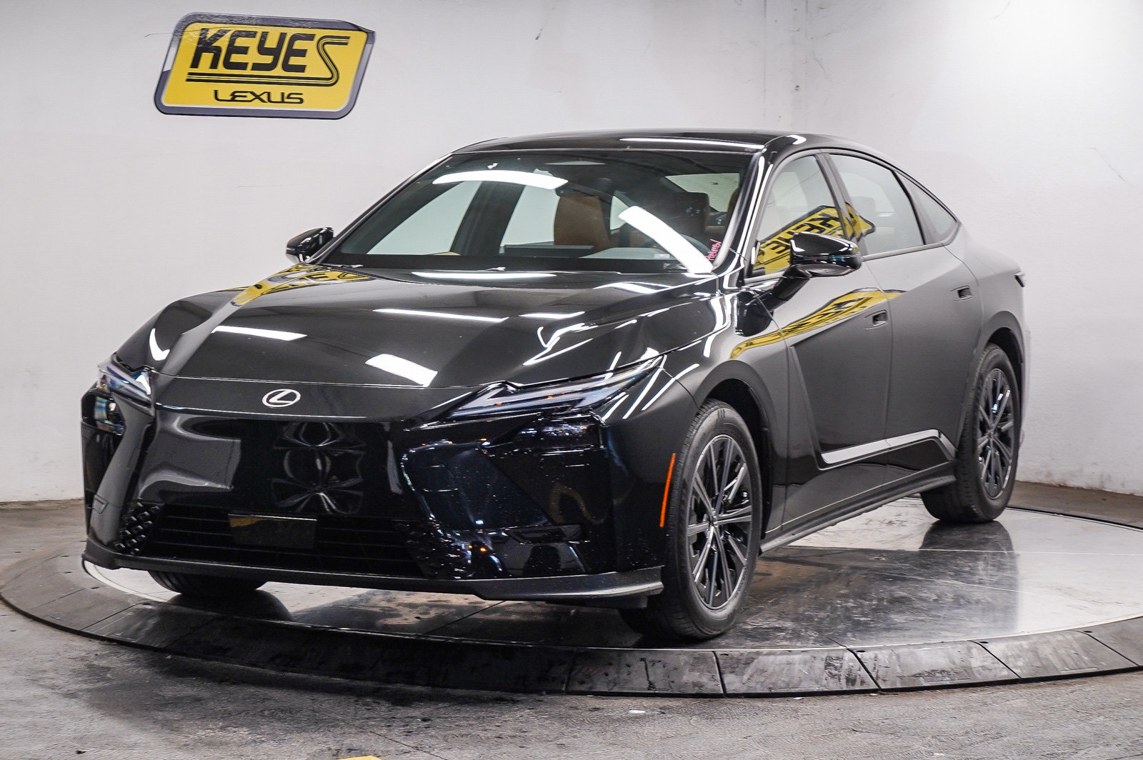 2026 Lexus ES BEV